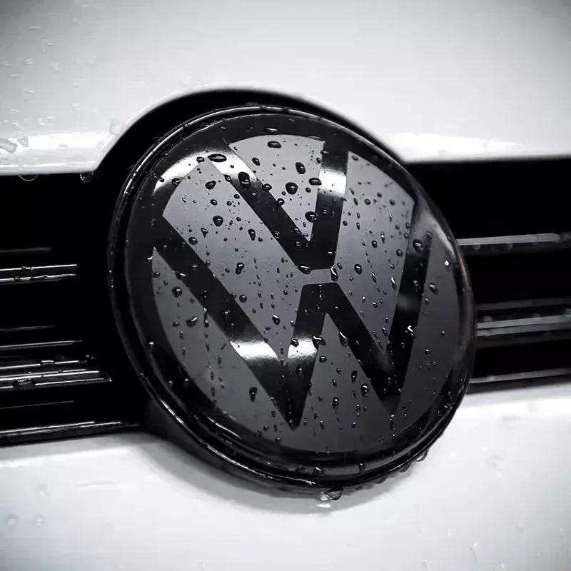 ABS Auto-Styling Frontgrill-Emblem Kofferraumdeckel-Aufkleber für VW – Bild 5