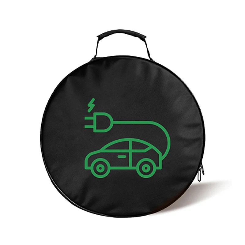 @*Ladekabeltasche für Elektrofahrzeuge, Aufbewahrungstasche – Bild 5