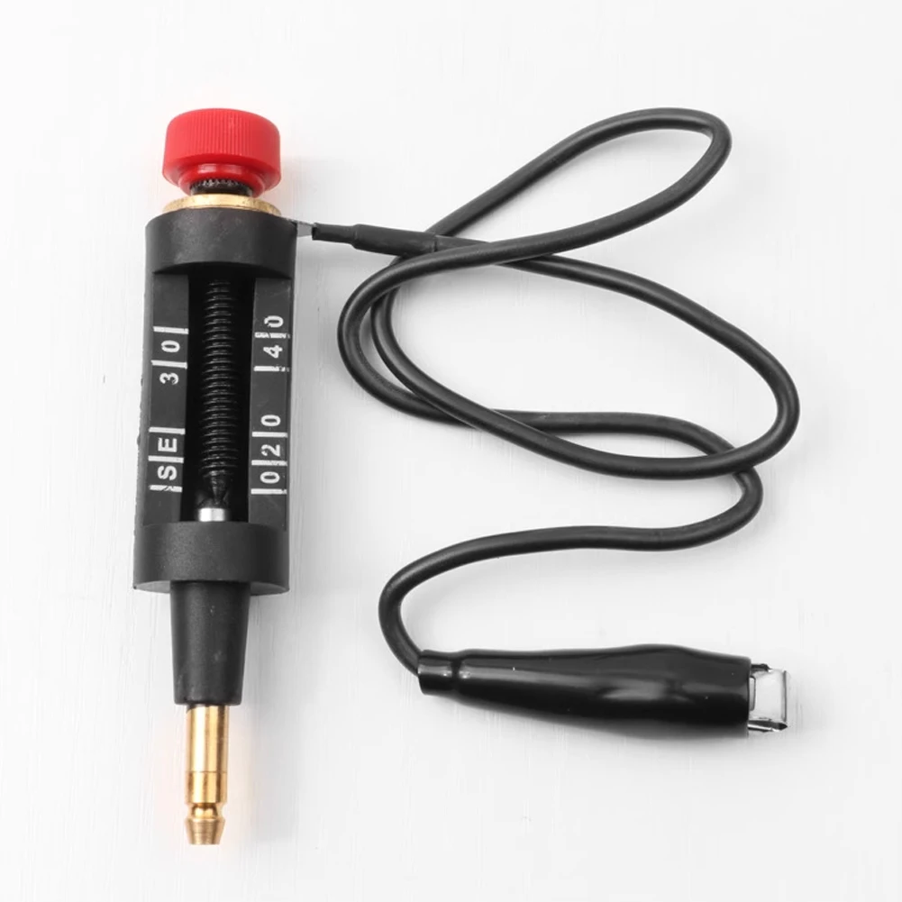 Zündkerze Tester Schlüssel Zündsystem Spule Motor Tester Einstellbare – Bild 6