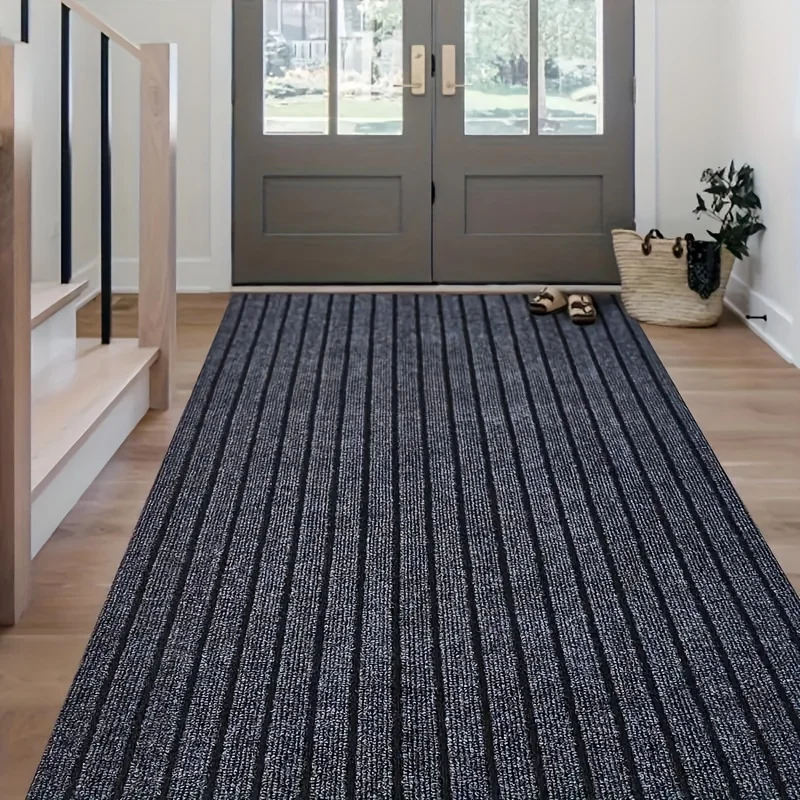 40 cm x 3 m DIY Einfarbig Gestreiften Küche Tür Matte Boden Matte Raum – Bild 4