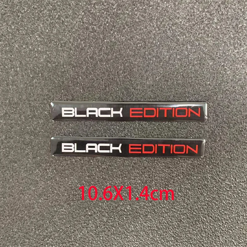 Autozubehör 3D Aluminium LIMITED EDITION Emblem Abzeichen – Bild 5