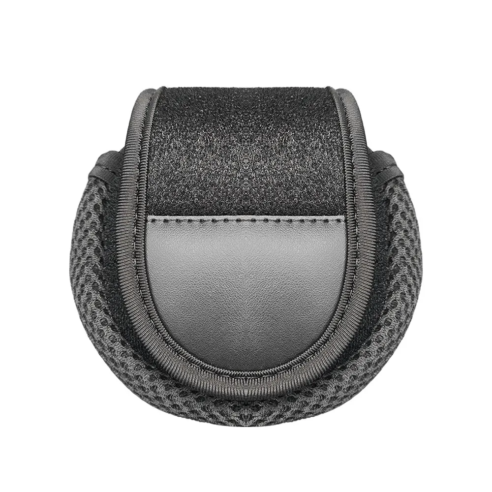 Angelrolle Tasche Köder Casting Reel Schutzhülle Abdeckung Lagerung – Bild 2