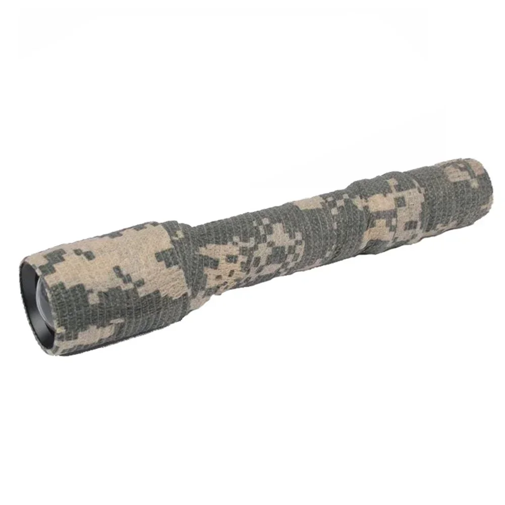 Jagd Camouflage Band Langlebige Pistole Schusswaffe Pistole Zubehör – Bild 6