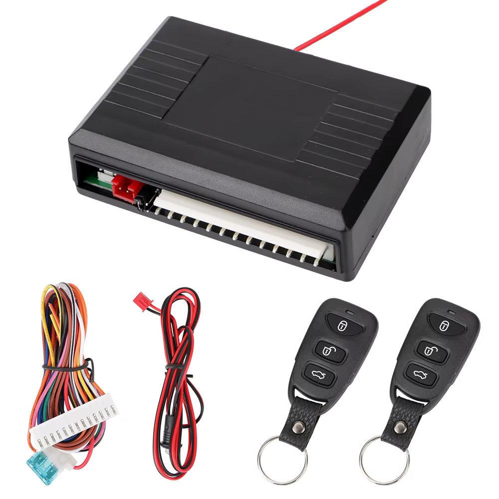 Mit Auto alarmsystemen Auto Remote Central Kit Fernbedienung Auto Remote Zentral türschloss Keyless System
