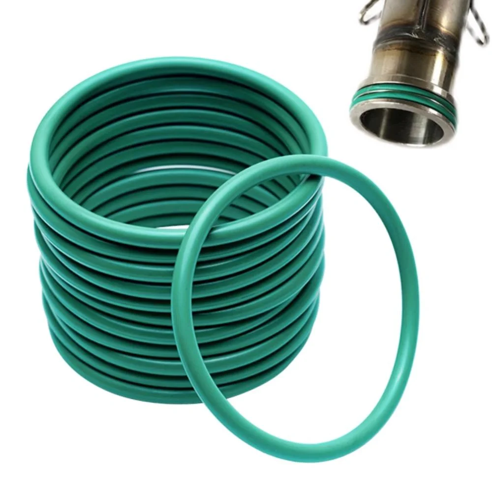 Abgaskrümmerdichtung Viton O-Ringe für KTM Husqvarna Gas Sherco Beta – Bild 5
