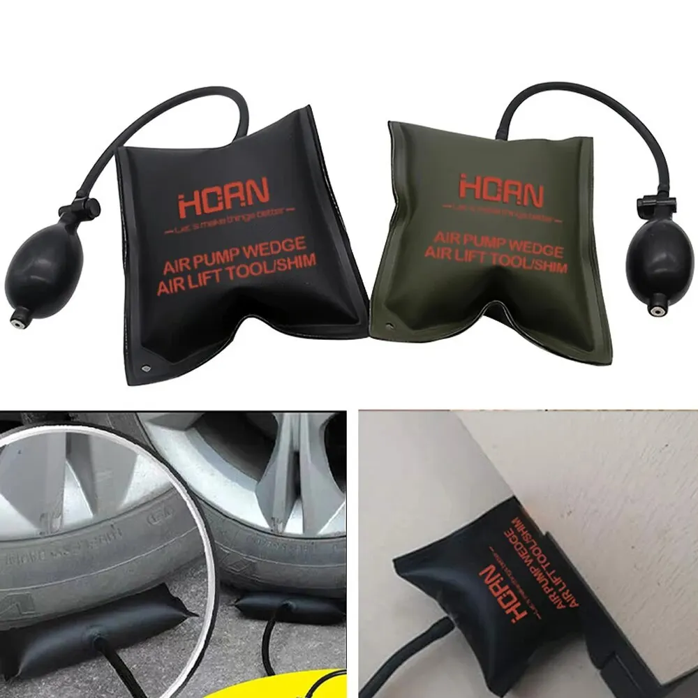 Luftpumpe Keile Aufblasbare Airbag Für Tür Fenster Auto Leistungsstarke Installation Ausrichtung Reparatur