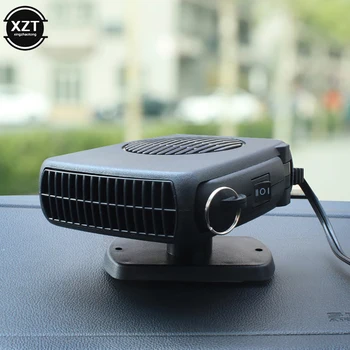 Auto Heizung 12V/24V 150W 200W Tragbare Auto Heizung Fan 2 IN 1 Kühlung heizung Auto Windschutzscheibe