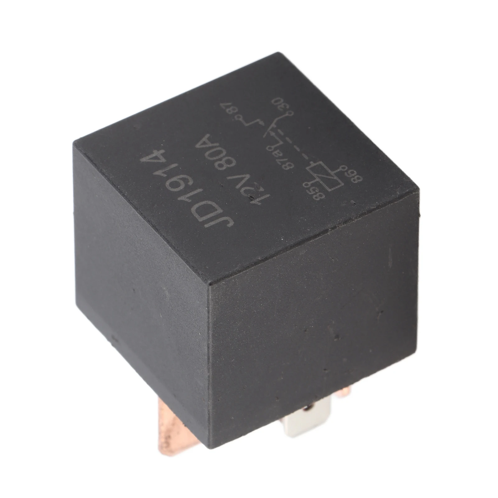 12V 80a Relais 5 Pin 80a Relais 5-poliges Relais DC 12V 80a Amp Split – Bild 6