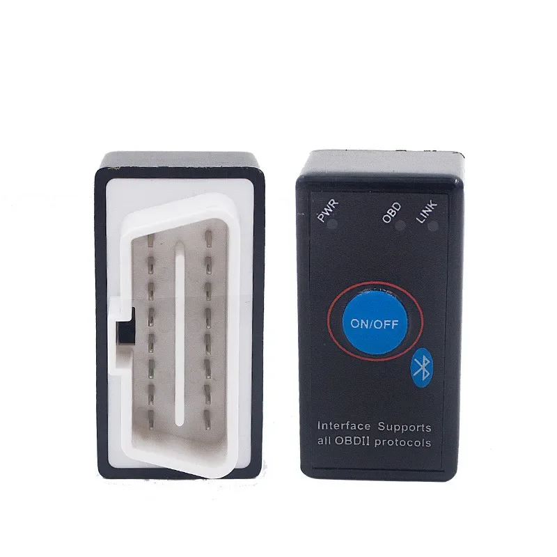 Mini Elm327 Bluetooth OBD2 V1.5 Switch Elm 327 V1.5 OBD2 – Bild 5