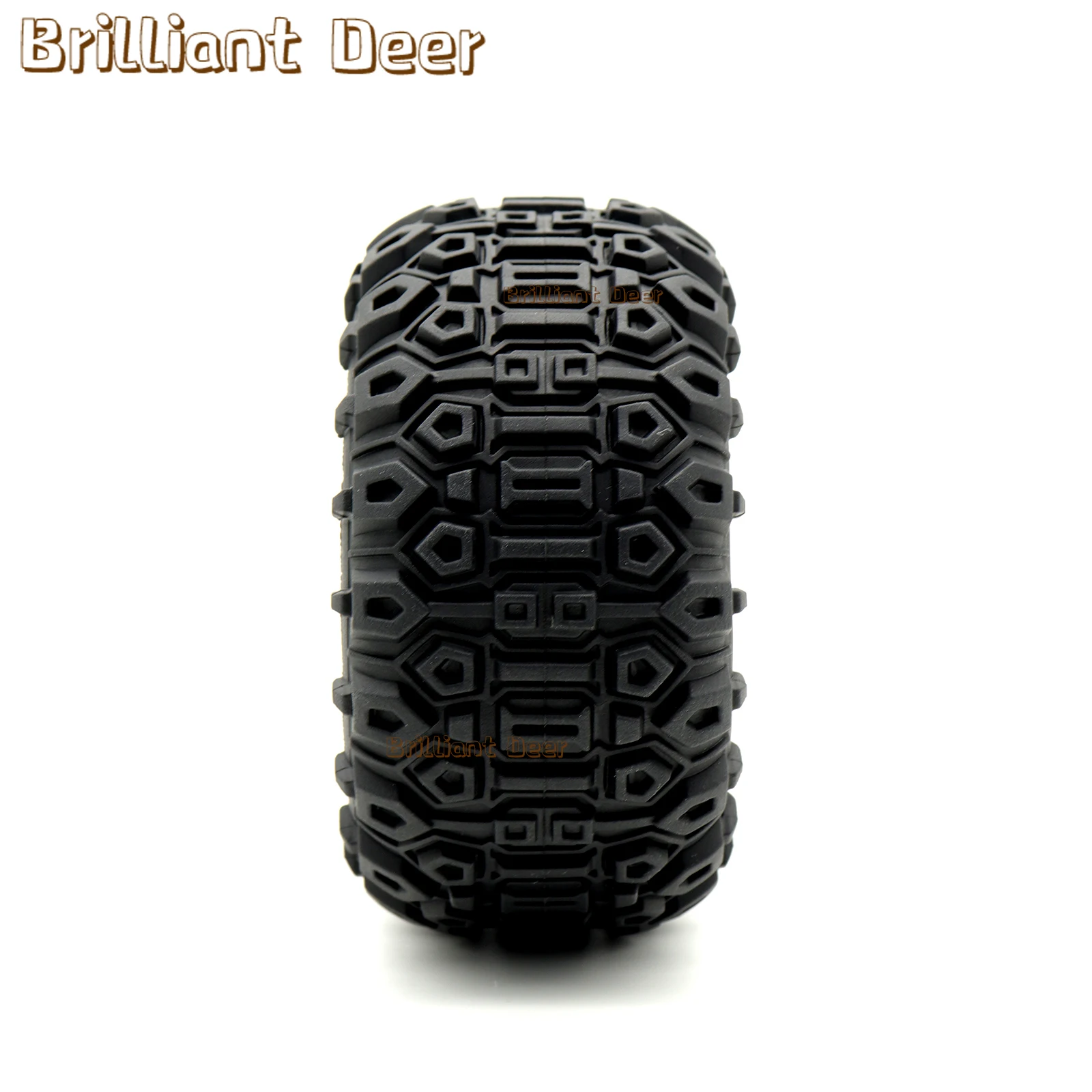 12mm Sechskant RC Reifen und Rad Upgrade Teile für Traxxas 1/10 MINI – Bild 5