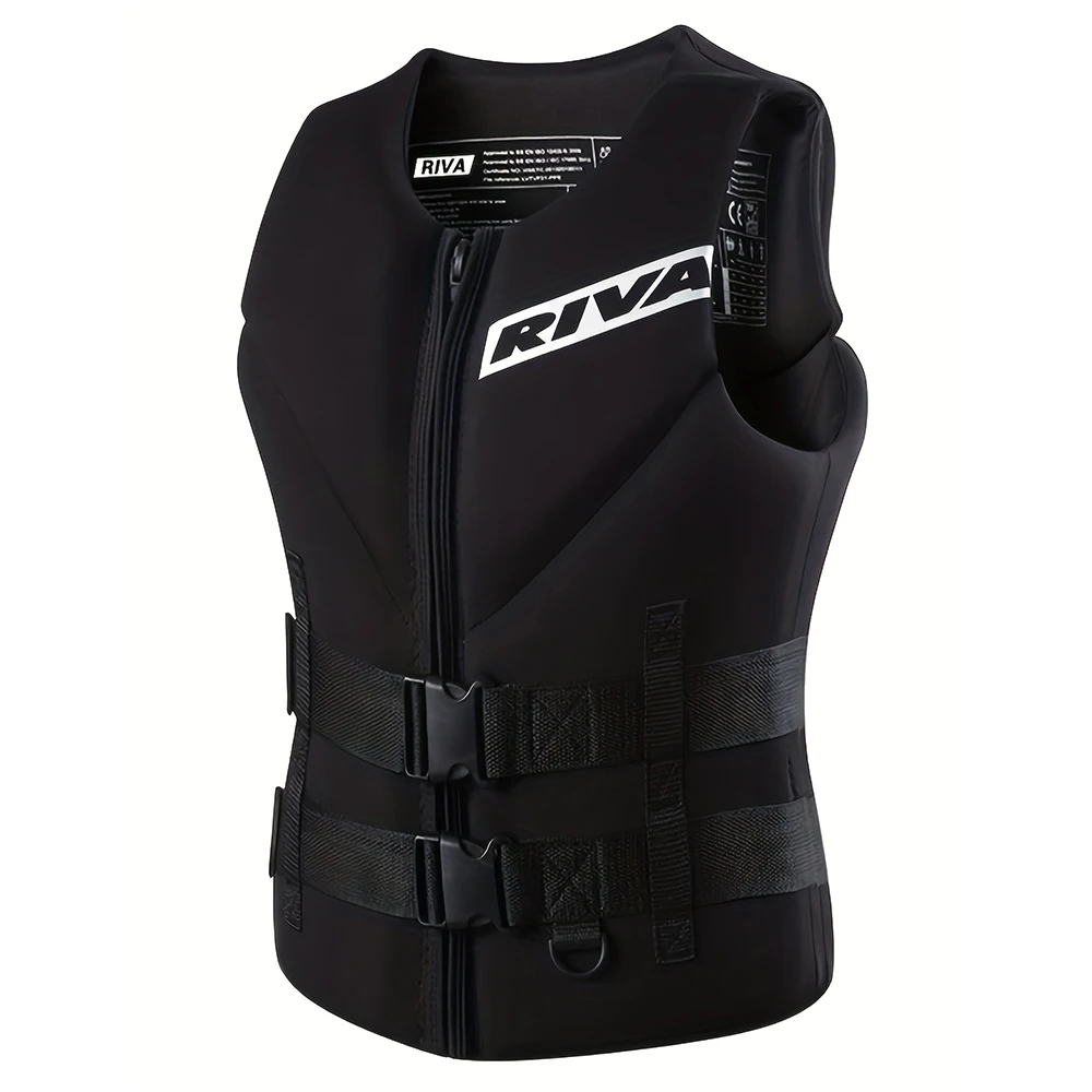 Schwimmweste Erwachsene Surf weste Kajak Wakeboard Motorboote Floß Rettungsboot Ski Wassersport Schwimmen