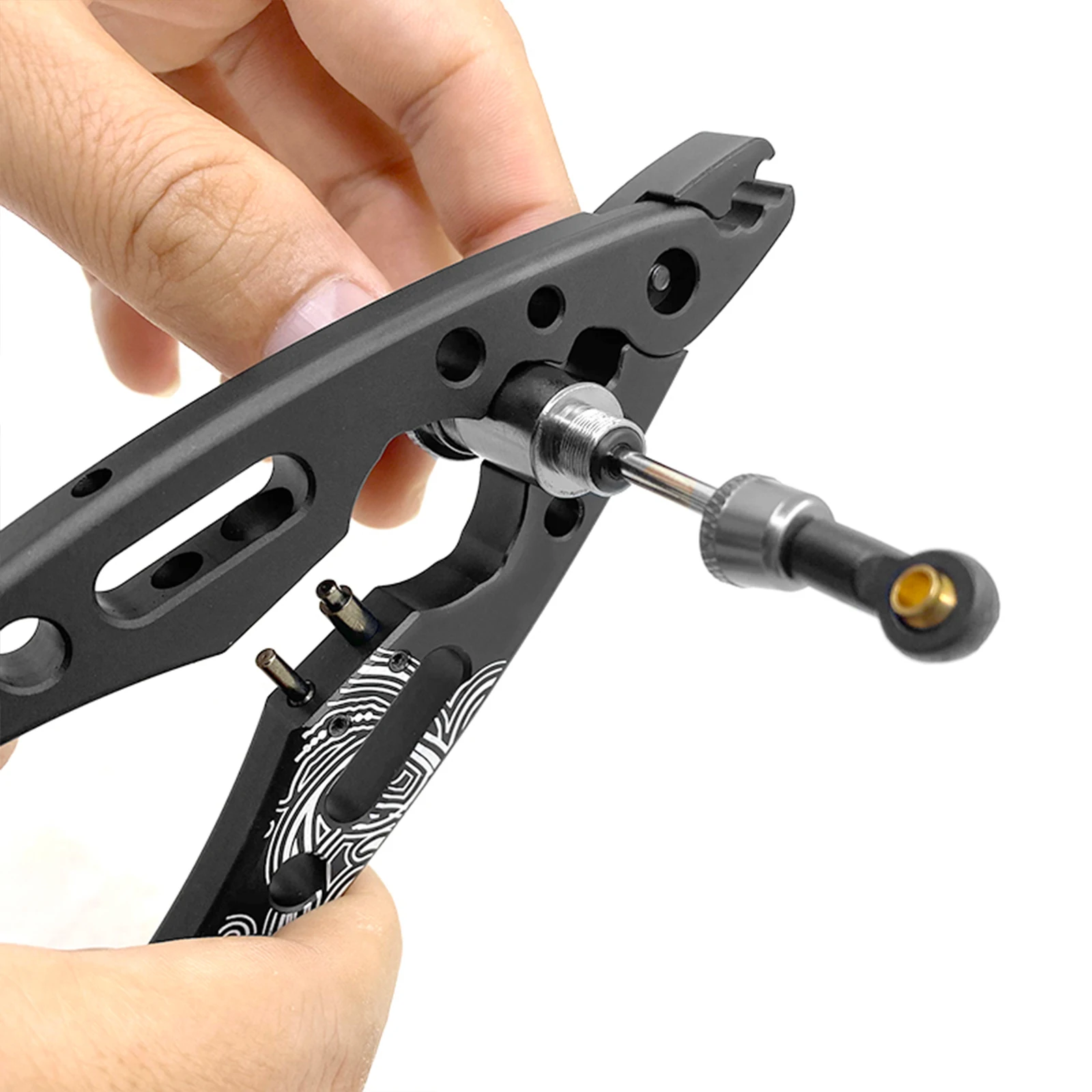 RS RC Shock Shaft Ball End Multifunktionszange Reparatur Montage – Bild 4