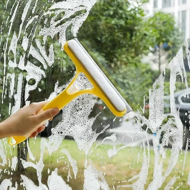 Multifunktions-Glaswischer für Zuhause, Fensterreinigungsbürste – Bild 6