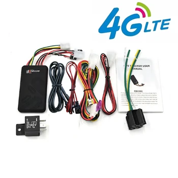 4G GPS Mini GT06 Auto-GPS-Tracker SMS GSM GPRS Fahrzeug-Online-Tracking-System DAGPS APP Fernbedienung