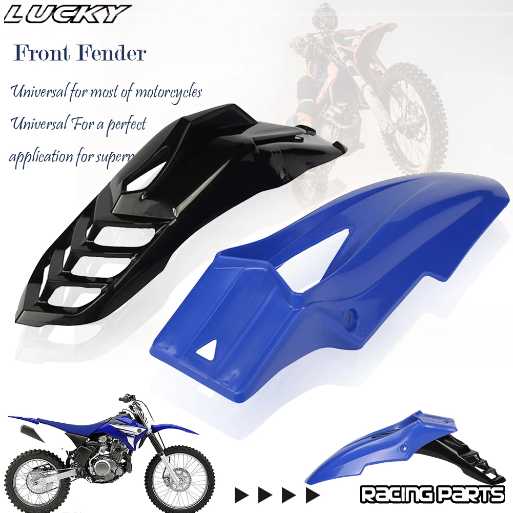 Motorrad-Vorderradschutzblech für KX CR XR RM WR Kayo Apollo Bse – Bild 5