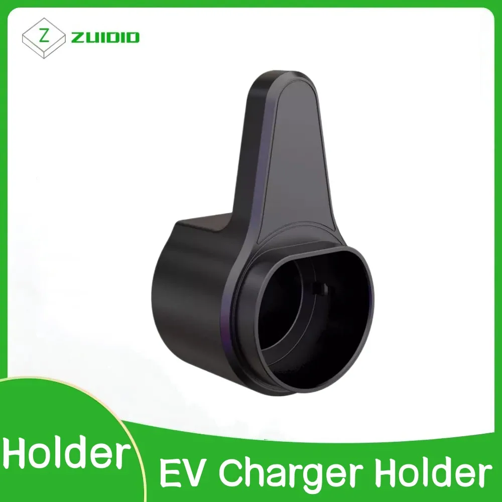 Buchse Für Elektrische Auto Fahrzeug Lade Organizer Buchse Typ2 Typ1 EV Ladegerät Kabel Halter Stecker Halter
