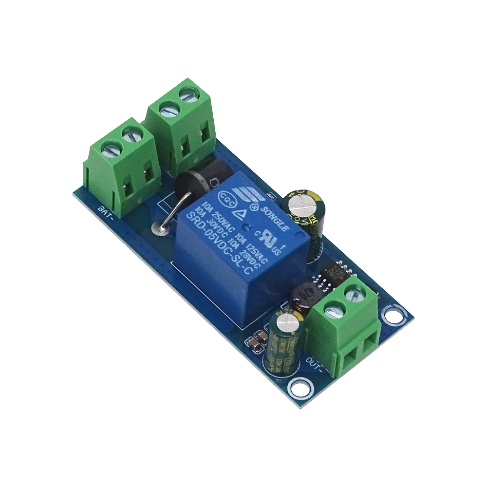 YX850 Stromausfall automatisches Schalten Standby-Batterie – Bild 4
