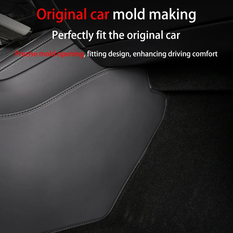 Tesla Modell Y Juniper 2025 + Center Konsole Zwei Seite Panel Anti – Bild 4