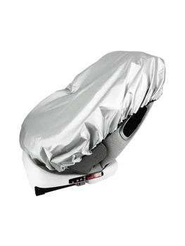 Baby Auto Sitz Sonnenschutz Abdeckung Blöcke Heraus Wärme & Sonne UV Abdeckungen Universal Baby Reise Zubehör