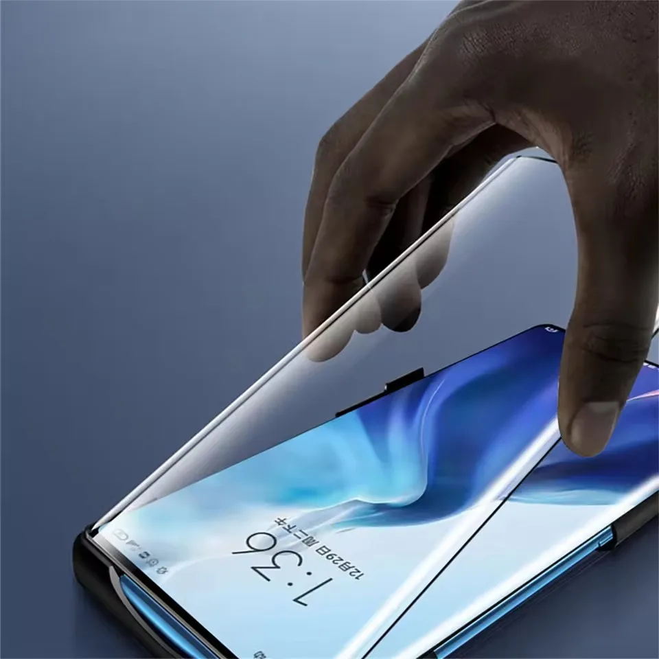 Gehärtetes Glas für Redmi Note 15 / Note 15 Pro / Note 15 (3 Stück) – Bild 4