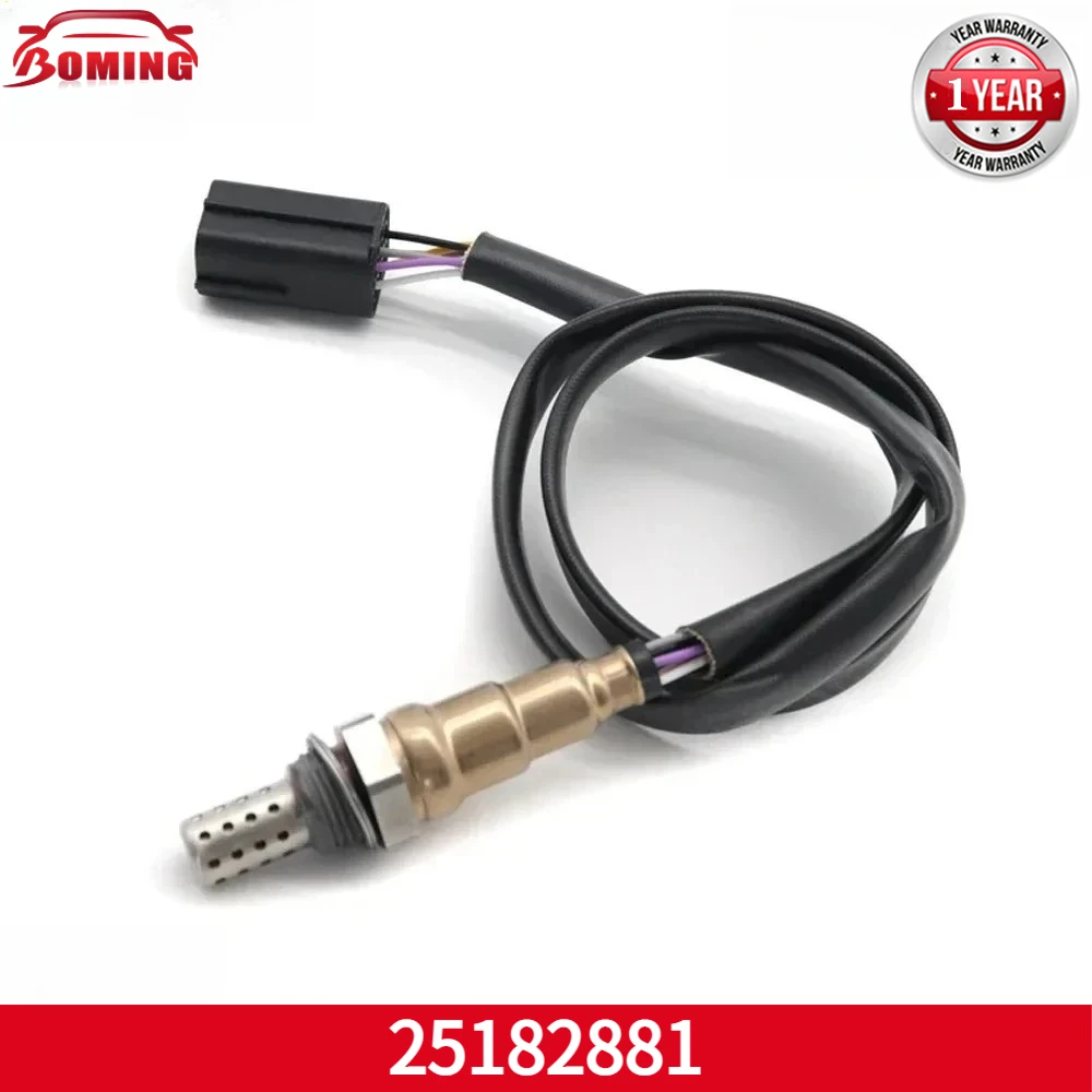 25182881 Auto O2 Sauerstoff Lambda Luft-Kraftstoff-Verhältnis-Sensor Sonde Für Opel Chevrolet Cruze Daewoo