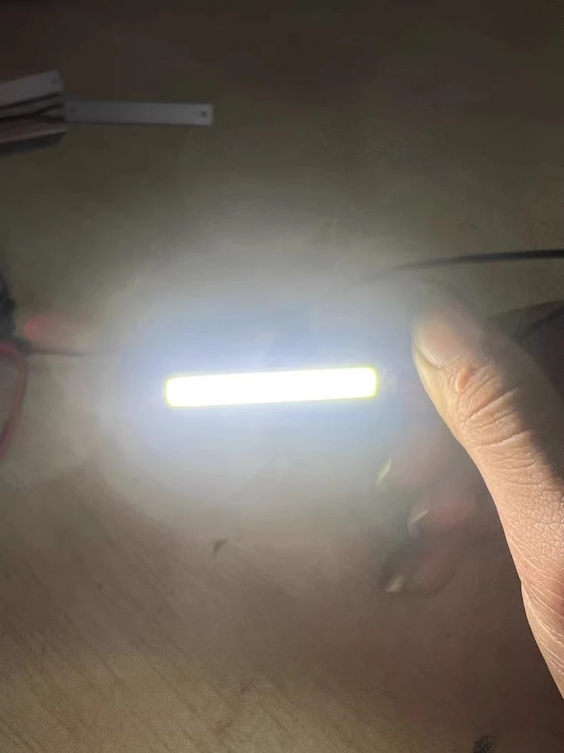 LED Modell Chassis Licht Umgebungs Licht für 1/10 RC Crawler Auto Traxxas TRX4 Defender Bronco AXIAL SCX10