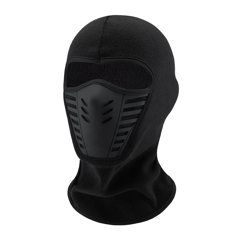 Winter Outdoor Radfahren Vollgesichtsmaske Winddicht Staubdicht Warm Halten Gesichtsbedeckung Ski
