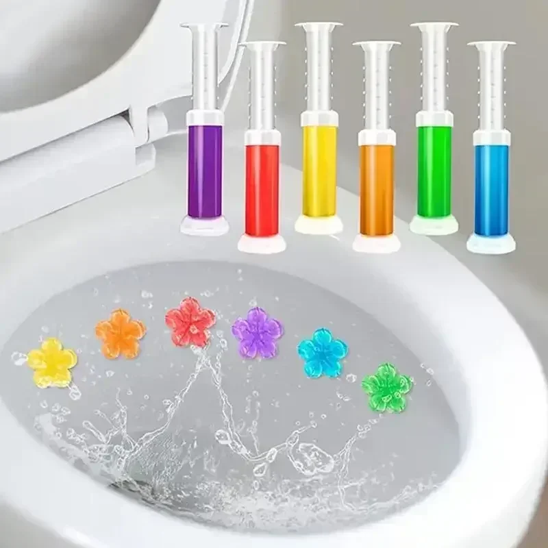 Toilettenreiniger, Gel-Stick, Tablet-Produkte, flüssiger Duft, Reinigung, Desodorierung, Geruch, langlebig