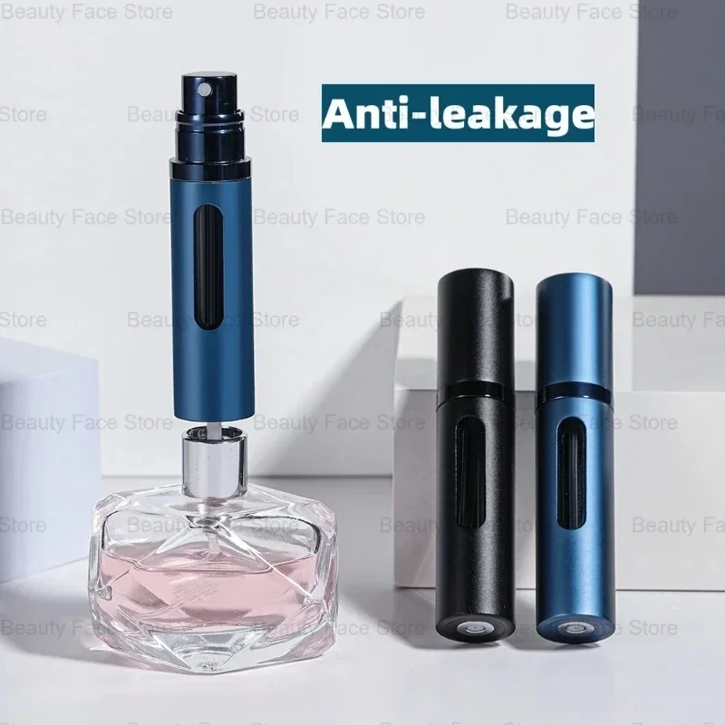 5/8 ml Parfüm Nachfüllflasche Tragbare Mini Nachfüllbare Sprühdose – Bild 6