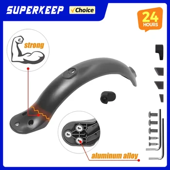 Kotflügel hinten für Xiaomi M365/Pro/Mijia Mi 1S Elektroroller Skateboard Short Ducktail Kotflügel hinten