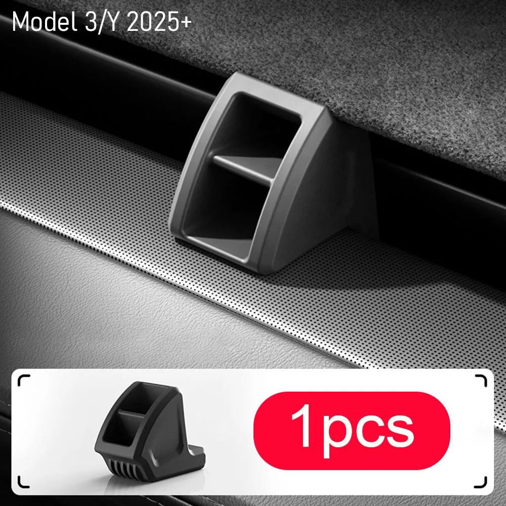Tesla Model Y Juniper 2025 Air Outlet Vent Aromatherapie Clip Lufterfrischer Modell 3 2024 2025 Adapter
