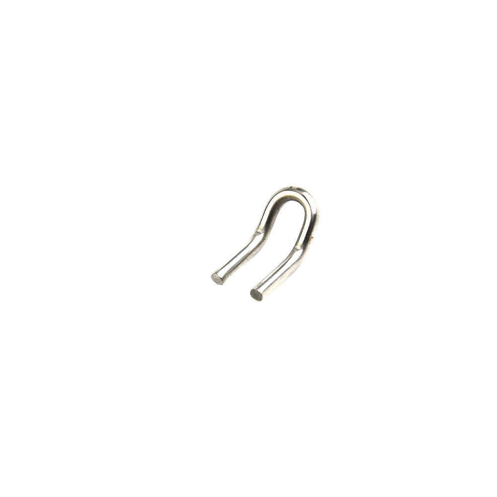 Edelstahl Auspufffeder U Haken Für Motorrad Roller (12 Stück) – Bild 4