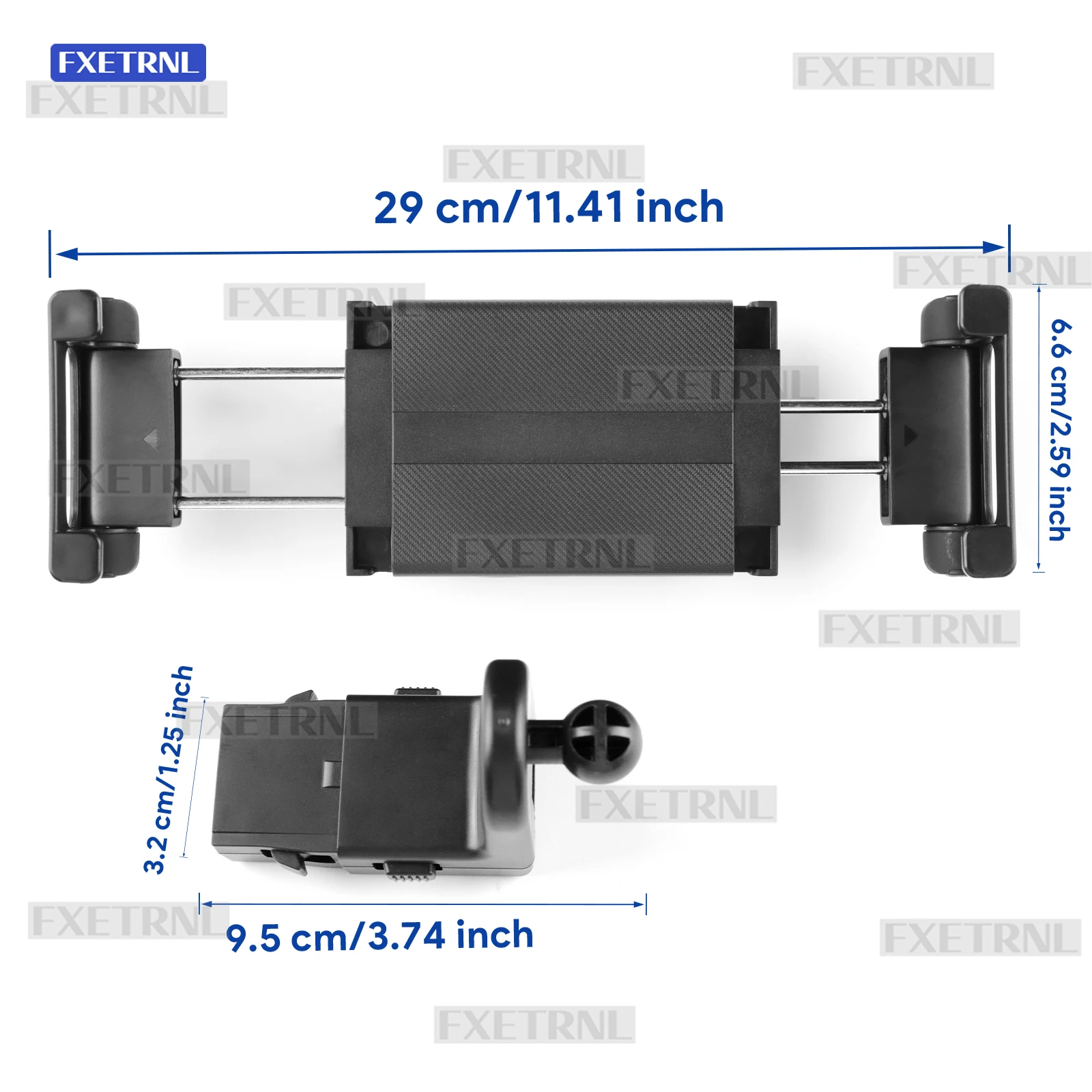 BMW IX i5 G60 G05 G06 G61X3 X5 X6 5 Serie 7 Serie 2025 G45 Auto Hinten – Bild 2