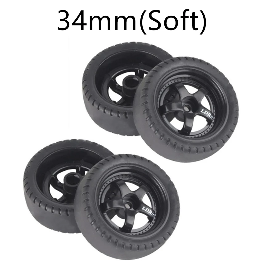 LDRC A86 LD1801 LD1802 LD1803 LD1804 A01 A02 Metall Upgrade Teile DIY – Bild 3