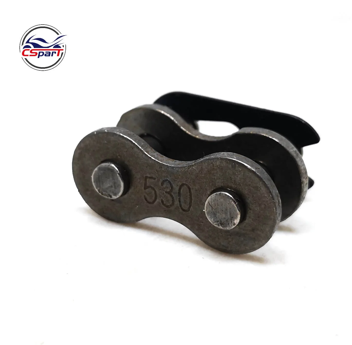 25H T8F 420 428 428H 520 530 Chain Master Link Pocket Dirt Pit ATV – Bild 3