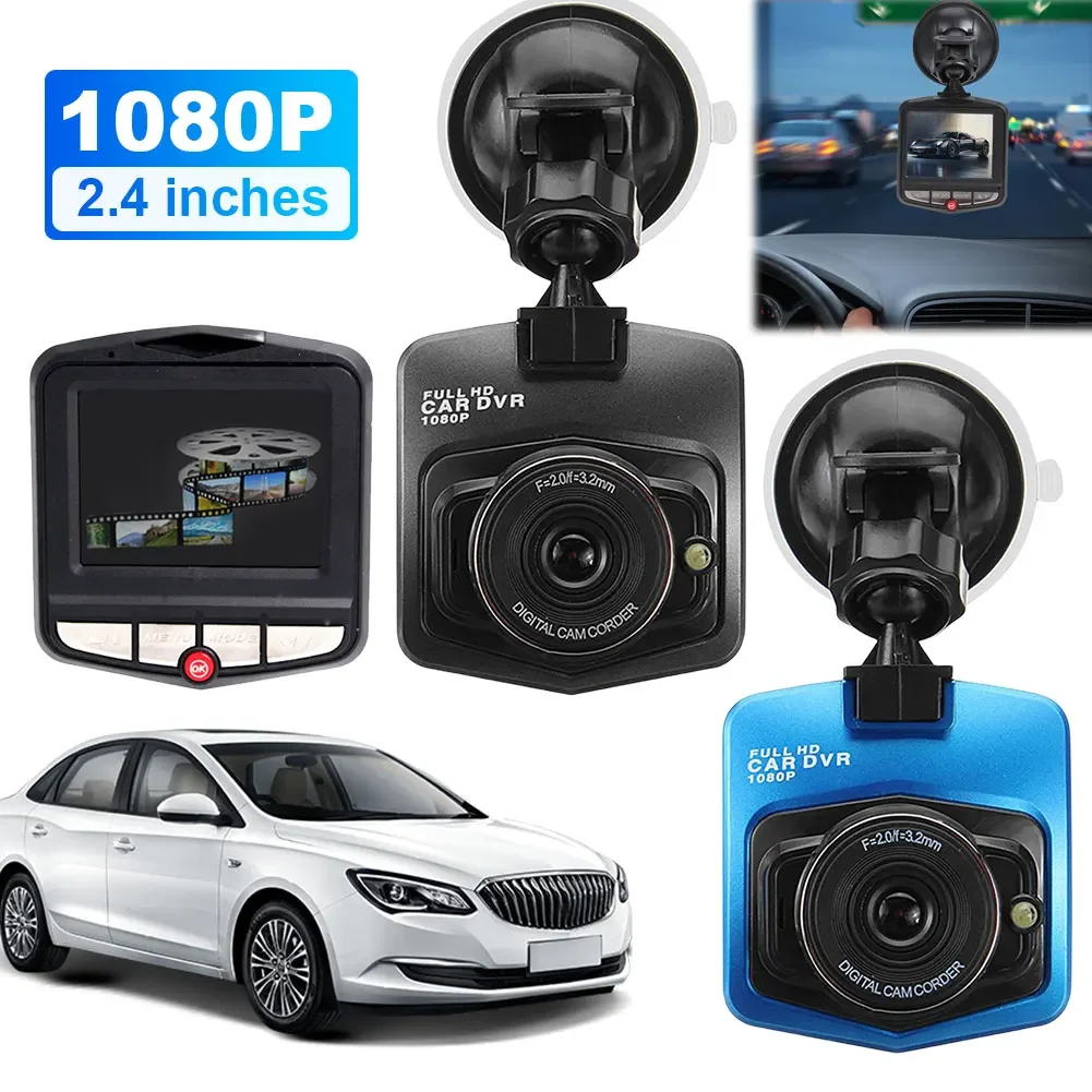 Dash Cam Vorder- und Rückkamera AUTO DVR Auto-Videorecorder Fahrzeug – Bild 2