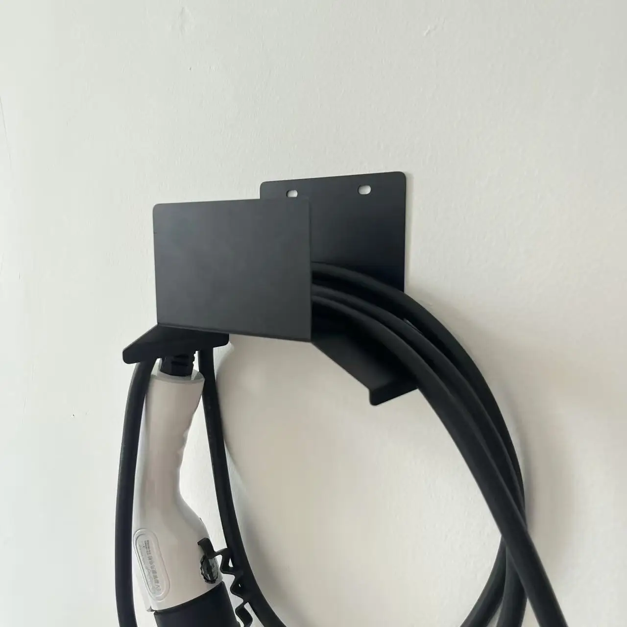 Universeller Kabelhaken für EV-Ladegeräte, Wandhalterung mit breitem – Bild 3