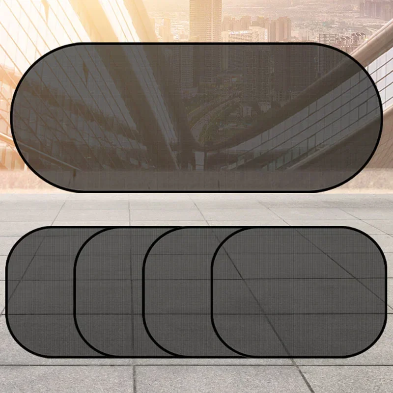 Universal Auto Sonnenschutz Windschutzscheibe Auto Fenster Schatten – Bild 6