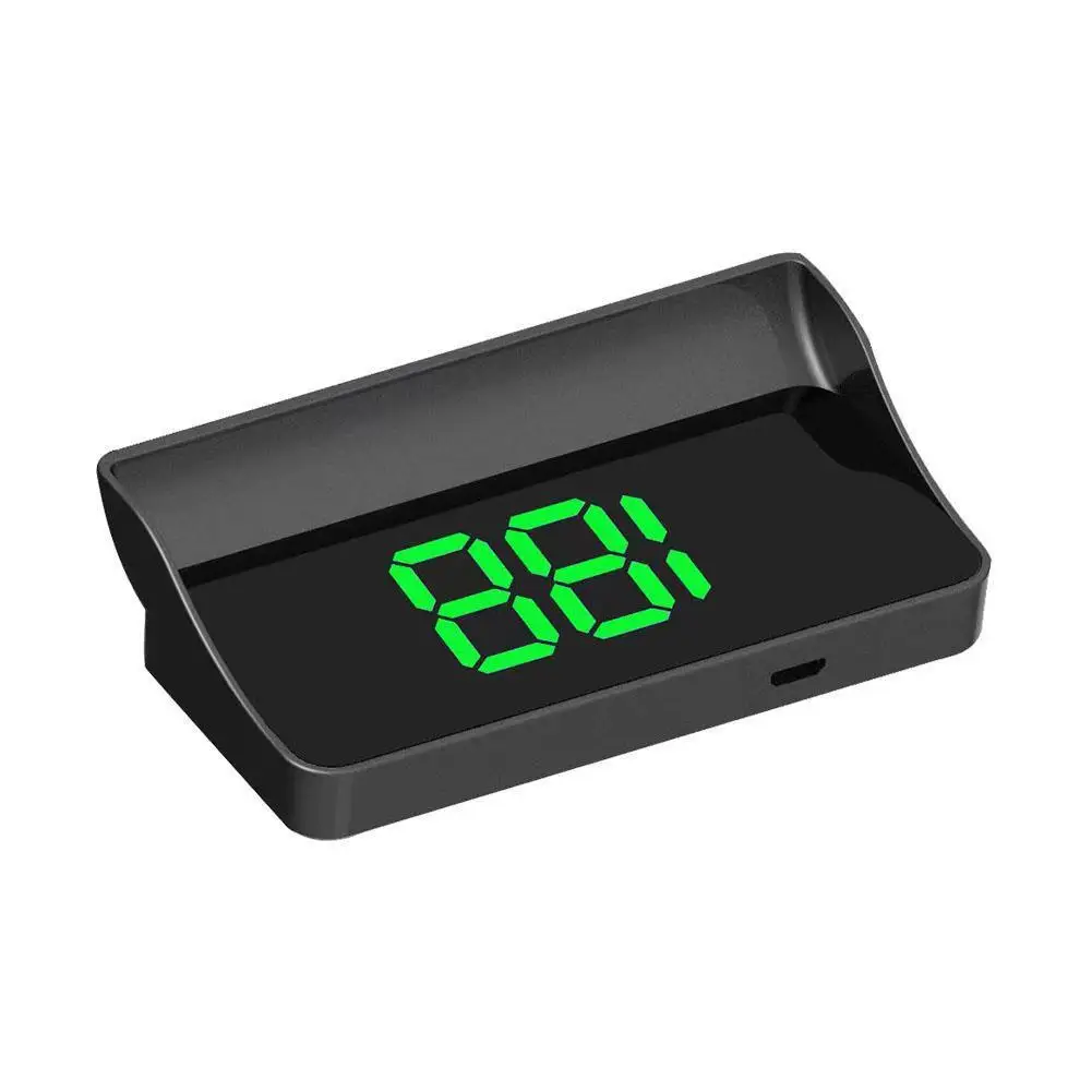 Auto Head-up Display HUD Windschutzscheibe KMH Digitale Elektronische Tacho GPS System Projektor Innen Trim