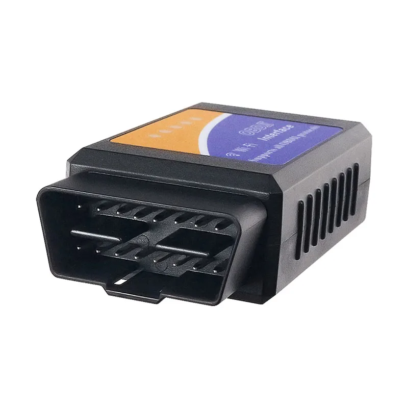 OBD2 Scanner ELM327 V 1,5 WIFI OBD 2 Automotive Detektor Bluetooth – Bild 2