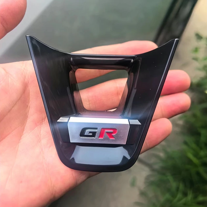 Auto Lenkrad Dekoration Fit Für GR Corolla 2019-2021 RAV4 2020 Auto – Bild 6