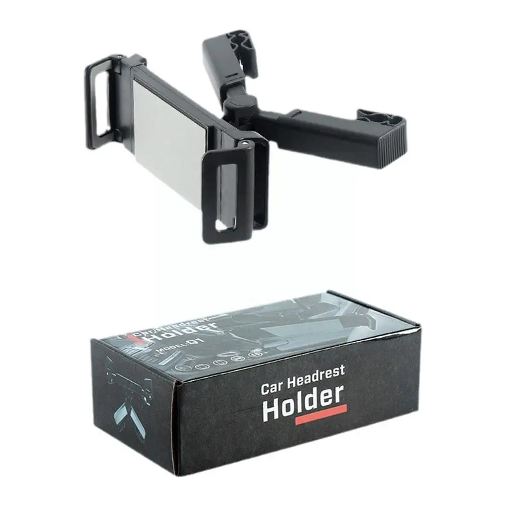 Auto Kopfstütze Tablet Halterung Halter Grad drehbar für iPad Stand Auto Rücksitz Kissen halterung Reise