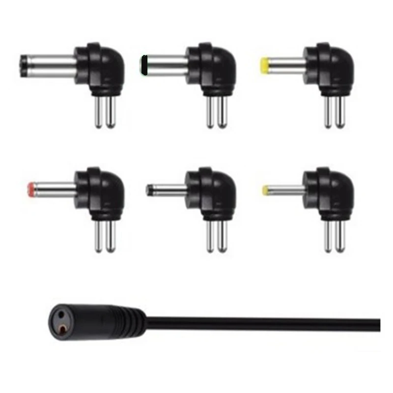 3V 4,5V 5V 6V 7,5V 9V 12V 2A/2,5A AC/DC Adapter US/EU/UK/AU – Bild 6