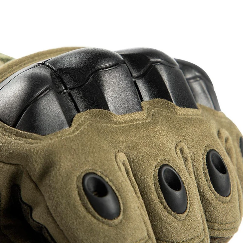 Motorradhandschuhe mit Touchscreen-Funktion, Atmungsaktive – Bild 2