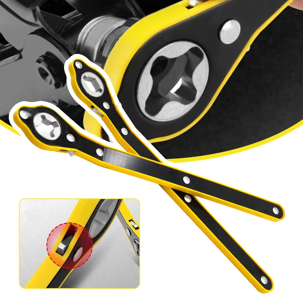 Auto montiert kleine Auto Universal Kurbel Griff Zubehör mit AUTO Werkzeuge Auto Jack Griff Hebel