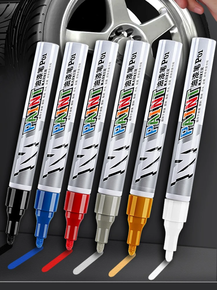 Auto Kratzer Farbe Reparatur Stift Pinsel für Autos Mantel Kratzer – Bild 2