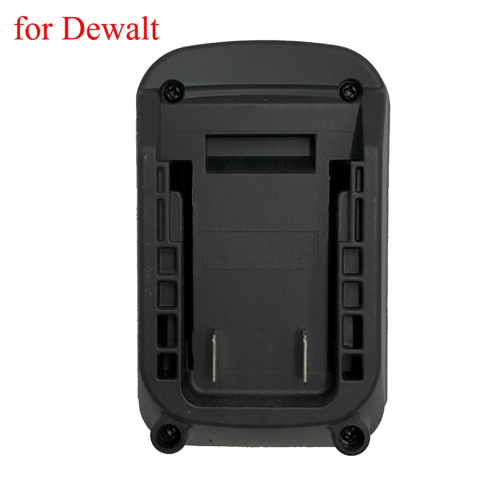 Adapter für Makita/Bosch/Milwaukee/Dewalt 18V Li-Ionen-Akku wandelt sich in Lidl Parkside X20V