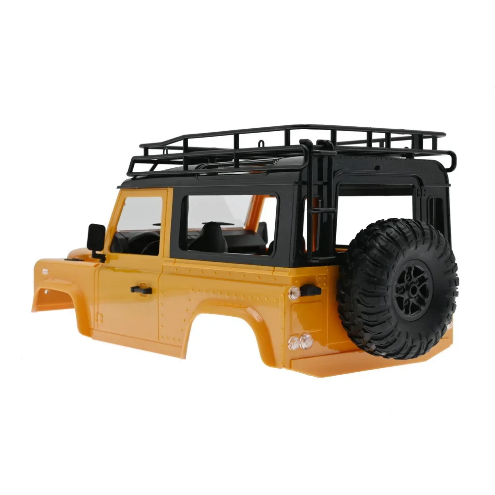 MN D90 D91 D96 MN98 MN99S RC Auto Dachverdeck Gepäckträger – Bild 6