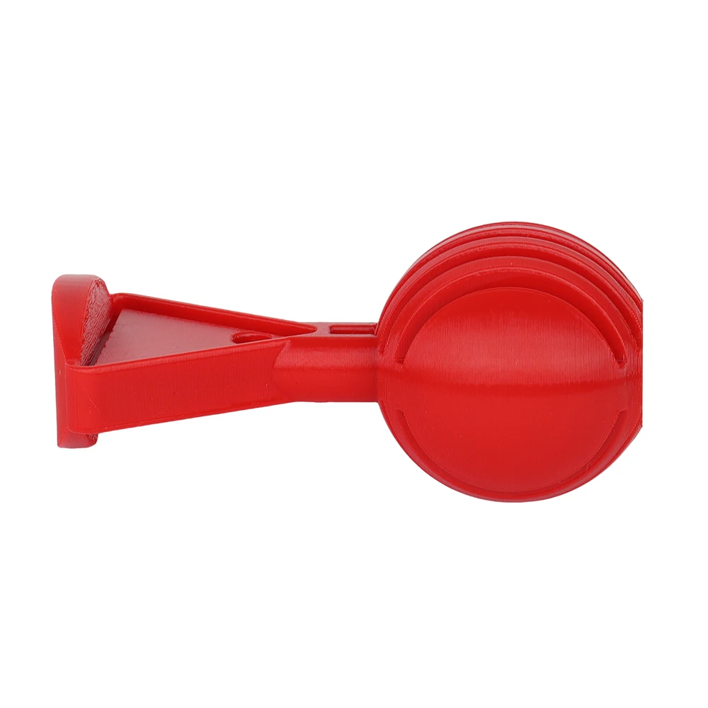 Diebstahlsicherer Sicherheitsball Rot für Alko Sicherheitsball – Bild 4