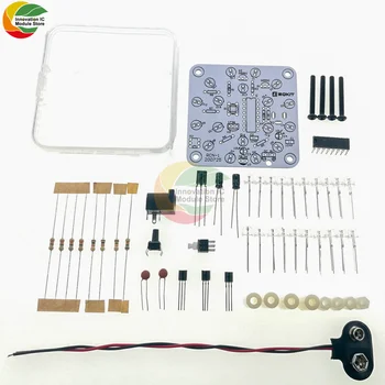Fernbedienung Licht Kit Elektronik DIY Elektronik Herstellung Ersatz platine Löten Übungs kit